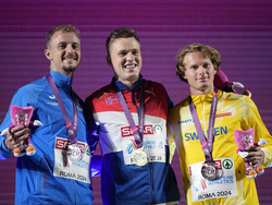 Italy European Athletics Championships