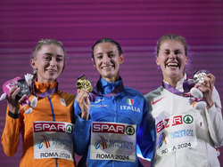 Italy European Athletics Championships