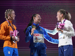 Italy European Athletics Championships