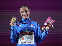 Italy European Athletics Championships
