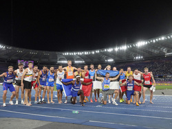 Italy European Athletics Championships