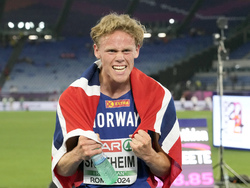 Italy European Athletics Championships