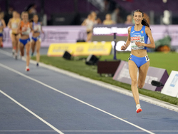 Italy European Athletics Championships
