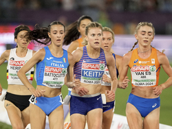 Italy European Athletics Championships