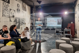 Стара Загора - Къща музей Гео Милев - Никола Лазаров