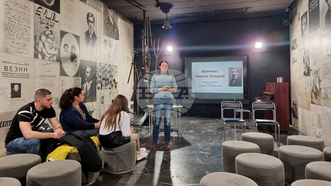 Стара Загора - Къща музей Гео Милев - Никола Лазаров