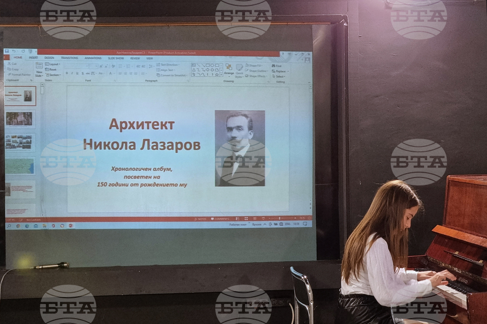 Стара Загора - Къща музей Гео Милев - Никола Лазаров