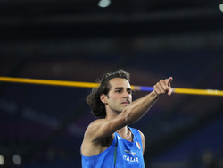 Italy European Athletics Championships