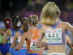 Italy European Athletics Championships