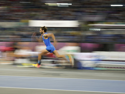 Italy European Athletics Championships