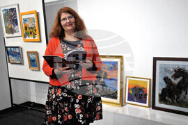 Бургас - мултимедийната книга „Омагьосана приказка“ - изложба