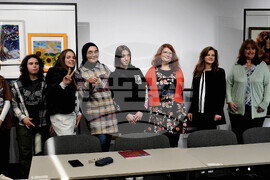 Бургас - мултимедийната книга „Омагьосана приказка“ - изложба