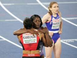 Italy European Athletics Championships