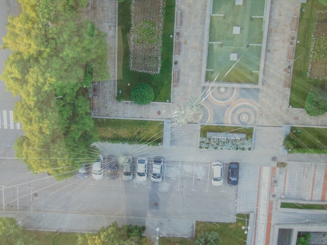 Отново вандалски набези по автобусни спирки 