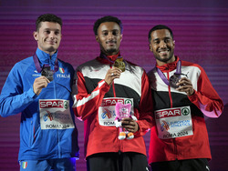 Italy European Athletics Championships