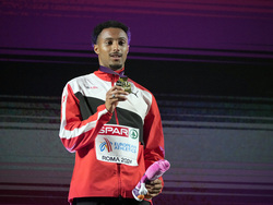 Italy European Athletics Championships