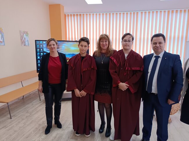 Прокурори на среща с ученици в Бургас: Бъдете внимателни, всяко действие има последствия