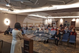 Асоциация на европейските журналисти - конференция