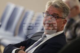 Асоциация на европейските журналисти - конференция - Мартин Коте