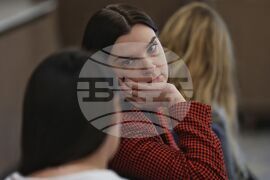 Асоциация на европейските журналисти - конференция - Евгения Моторевска