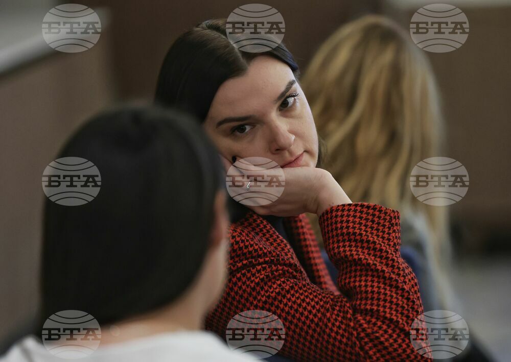 Асоциация на европейските журналисти - конференция - Евгения Моторевска