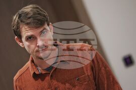 Асоциация на европейските журналисти - конференция - Нейтън Рот