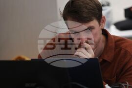 Асоциация на европейските журналисти - конференция - Нейтън Рот