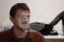 Асоциация на европейските журналисти - конференция - Нейтън Рот