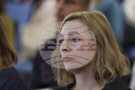 Асоциация на европейските журналисти - конференция - Анна Акаге