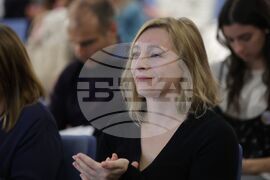 Асоциация на европейските журналисти - конференция - Анна Акаге