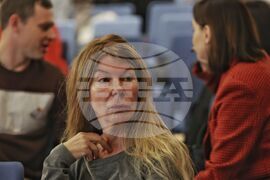 Асоциация на европейските журналисти - конференция - Йоани де Райке