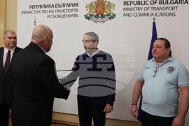 Пожарникар - награди