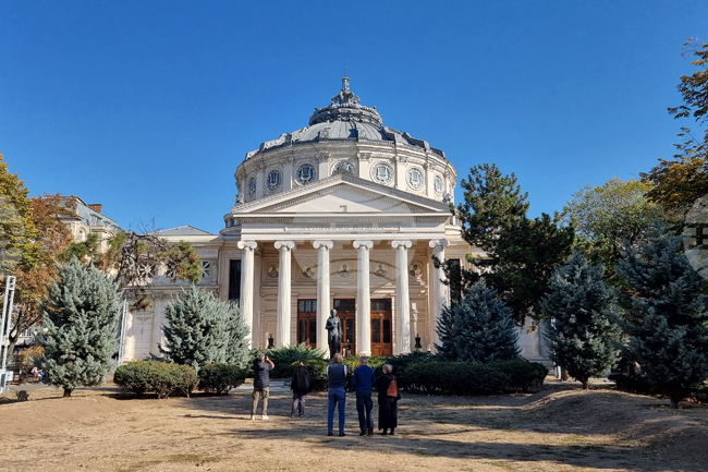 BTA Hosts "Europe on Balkans" Conference in Bucharest