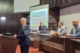 Първомай - Стратегически план за развитие