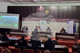 Първомай - Стратегически план за развитие