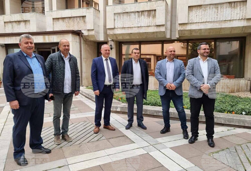 Първомай - Стратегически план за развитие