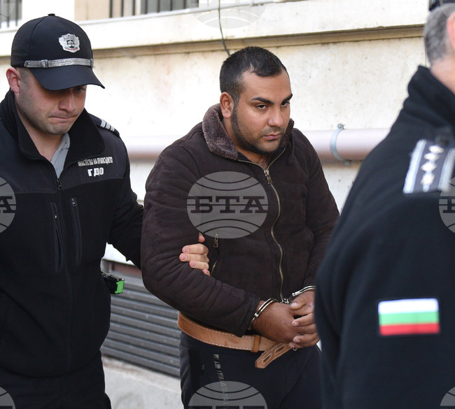 Варна - мярка за неотклонение - убийство