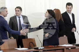 Народно събрание - Продължаваме Промяната - КНСБ - КТ "Подкрепа"