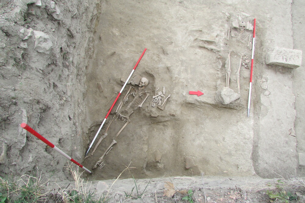 Свищов - Нове - археология