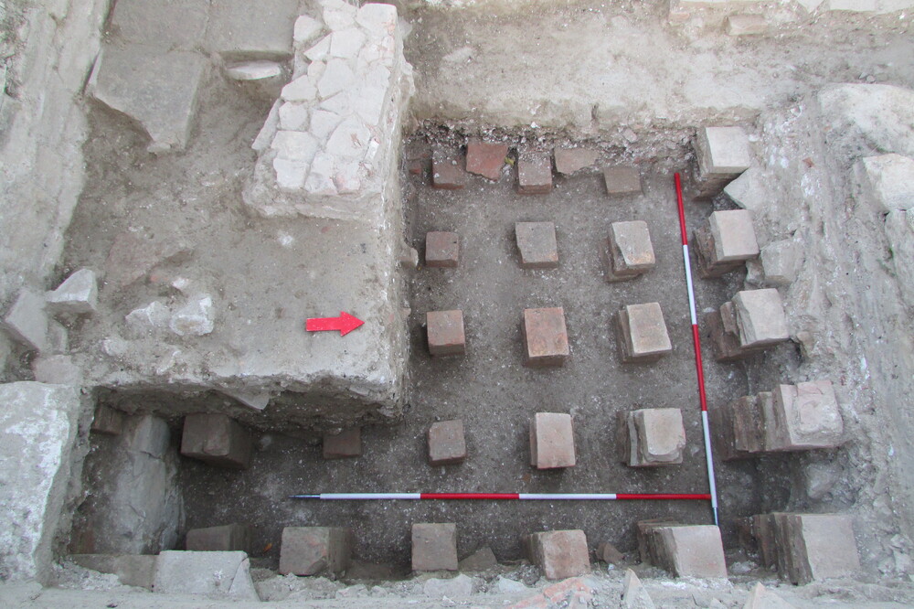 Свищов - Нове - археология