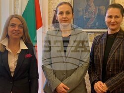 Снимка: Пресцентър БСП - Депутати от левицата се срещнаха с УС на Асоциация „Българска книга“