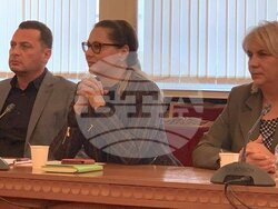 Снимка: Пресцентър БСП - Депутати от левицата се срещнаха с УС на Асоциация „Българска книга“