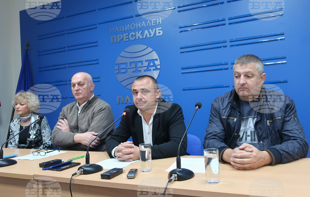 Плевен - пресклуб на БТА - пресконференция