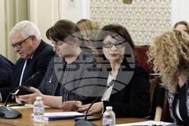 Парламент - БСП - ГЕРБ - бюджет - среща