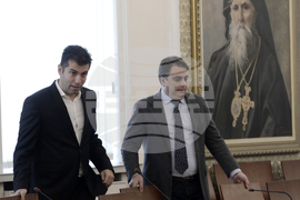 Народно събрание - Продължаваме Промяната - Демократична България