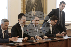 Народно събрание - Продължаваме Промяната - Демократична България