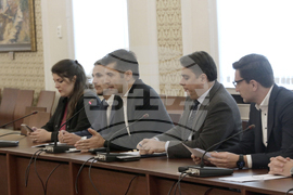 Народно събрание - Продължаваме Промяната - Демократична България