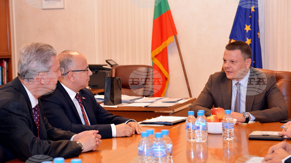 Bulgaria, Turkiye to Cut Train Waits at Border Crossings