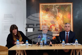 Велислав Минеков - брифинг