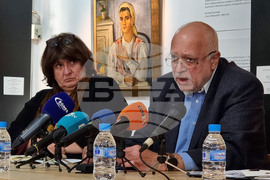 Велислав Минеков - брифинг